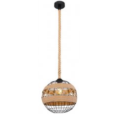 Lampa wisząca ULLEU 69029H1 Globo