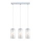 Lampa wisząca Valve MDM1672/3 Italux