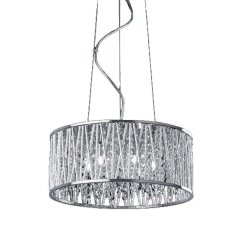 Lampa wisząca Vanessa P0282-06R-F4QL Italux