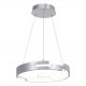 Lampa wisząca Velar MD16003097-1B SILVER Italux