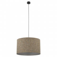 Lampa wisząca VELLUM BLACK 10752 TK Lighting