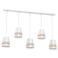 Lampa wisząca VENEZIA MLP5439 Milagro