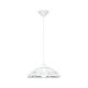 Lampa wisząca VETRO 82786 Eglo