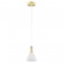 Lampa wisząca VICHY GOLD S 2395 TK Lighting