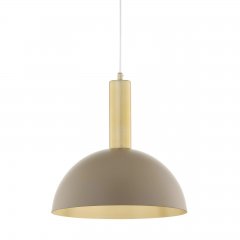 Lampa wisząca VITRUM GOLD 41713 Sigma Lighting