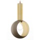 Lampa wisząca VITRUM GOLD 41718 Sigma Lighting
