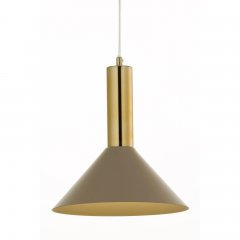 Lampa wisząca VITRUM GOLD 41719 Sigma Lighting