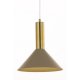 Lampa wisząca VITRUM GOLD 41719 Sigma Lighting