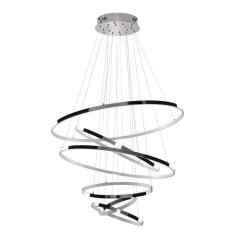 Lampa wisząca Wheel 6 Long DIMM AZ2990 Azzardo