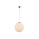 Lampa wisząca White ball 30 AZ2516 Azzardo