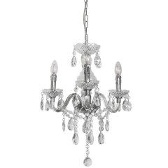 Lampa wisząca Whiz L.90690 / 3CLE Italux