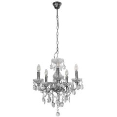 Lampa wisząca Whiz L.90690 / 5CLE Italux