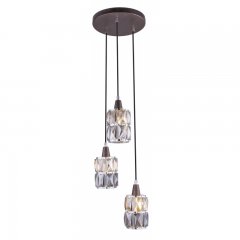 Lampa wisząca WOLLI 15761-3 Globo