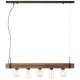 Lampa wisząca WOODHILL 93725/76 Brilliant