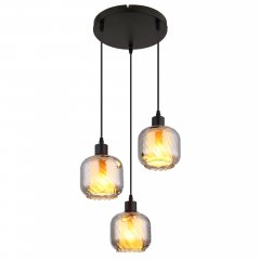 Lampa wisząca XIA 15754-3H Globo