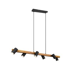 Lampa wisząca z reflektorkami VANTOS DL632312490 Trio