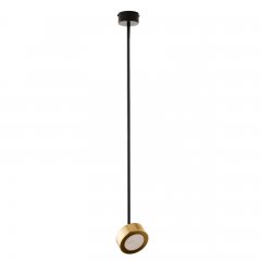 Lampa wisząca z ruchomą głowicą BAR 1 41643 Sigma Lighting
