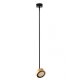 Lampa wisząca z ruchomą głowicą BAR 1 41643 Sigma Lighting