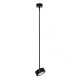 Lampa wisząca z ruchomą głowicą BAR 1 41644 Sigma Lighting