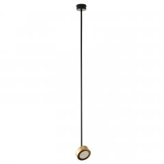 Lampa wisząca z ruchomą głowicą BAR 1 41645 Sigma Lighting