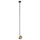 Lampa wisząca z ruchomą głowicą BAR 1 41645 Sigma Lighting