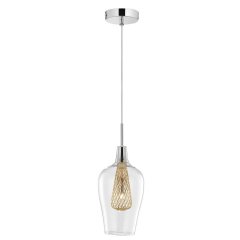 Lampa wisząca ZARZA LE41845 Luces Exclusivas