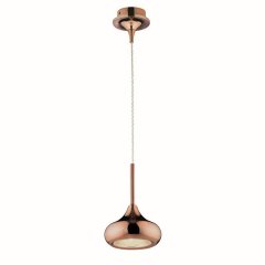Lampa wisząca Zelda MA03524CG-001 Italux