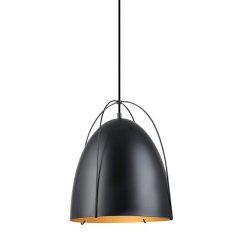 Lampa wisząca Zilla MDM3346 / 1 BK Italux