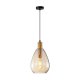 Lampa wisząca Zulo PND-27812-BRO-AMB Italux