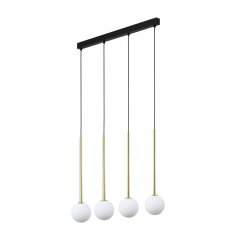 Lampa wisząca ZUMA ALI GOLD 5640 TK Lighting