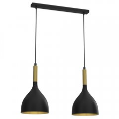 Podwójna lampa wisząca listwa nad stół NOAK 3954 Luminex