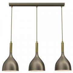 Potrójna lampa wisząca listwa nad stół NOAK 4003 Luminex