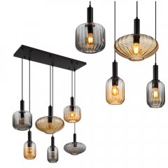 Lampa wisząca VALLETTA 15719-6 Globo