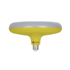 Żarówka LED UFO 15W żółta + kabel w oplocie EKZA1559 Eko-light