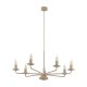 Żyrandol LIMAL SABIA 11346 TK Lighting