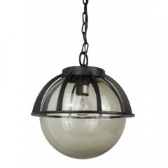 Lampa wisząca zewnętrzna Kule z koszykiem 250 K 1018 / 1 / KPO 250 FU Suma