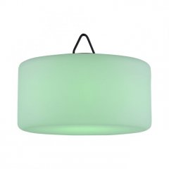 Lampa wisząca zewnętrzna LED HOLLY 13721-18 LeuchtenDirekt