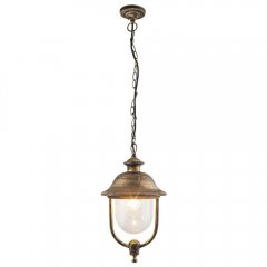 Lampa wisząca zewnętrzna NEW YORK 8699 Rabalux