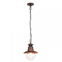 Lampa wisząca zewnętrzna ODESSA 8164 Rabalux