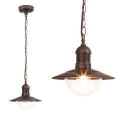 Lampa wisząca zewnętrzna OSLO 8737 Rabalux