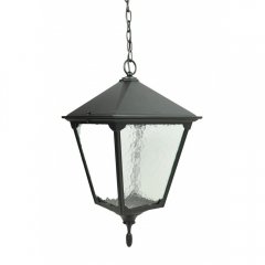 Lampa wisząca zewnętrzna Retro Kwadratowe K 1018 / 1 / BD KW Suma