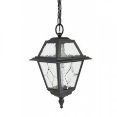 Lampa wisząca zewnętrzna Witraż K 1018 / 1 / N Suma