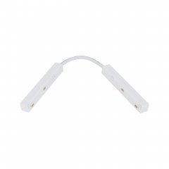 Łącznik do szynoprzewodów magnetycznych MAGNETIC EASY WHITE 18246 TK Lighting