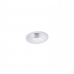 Lampa wpuszczana oczko LED Biała ARYA H0096 MaxLight