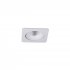 Lampa wpuszczana oczko LED Biała ARYA SQUARE H0100 MaxLight