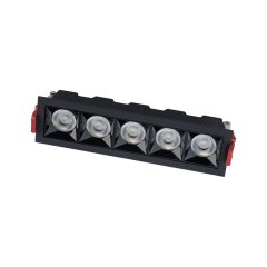 Oprawa wpuszczana liniowa LED 20W MIDI LED 10065 Nowodvorski