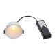 Oprawa wpuszczana oczko łazienkowa LED 8W ALBRIC 2310340001 Nordlux