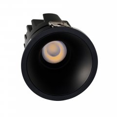 Oprawa wpuszczana oczko łazienkowe LED 8W MIRT IP65 czarne AZ7096 Azzardo