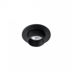 Oprawa wpuszczana oczko LED 6W czarna HALO E H0129 MaxLight