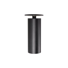 Oprawa wpuszczana oczko LED 7W czarna HALO C H0125 MaxLight